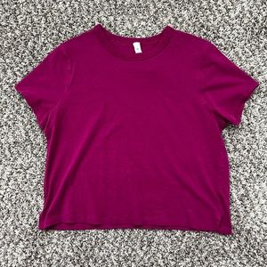 Lululemon Classic-Fit Cotton-Blend T-Shirt